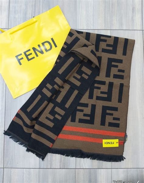 fendi pashmina.